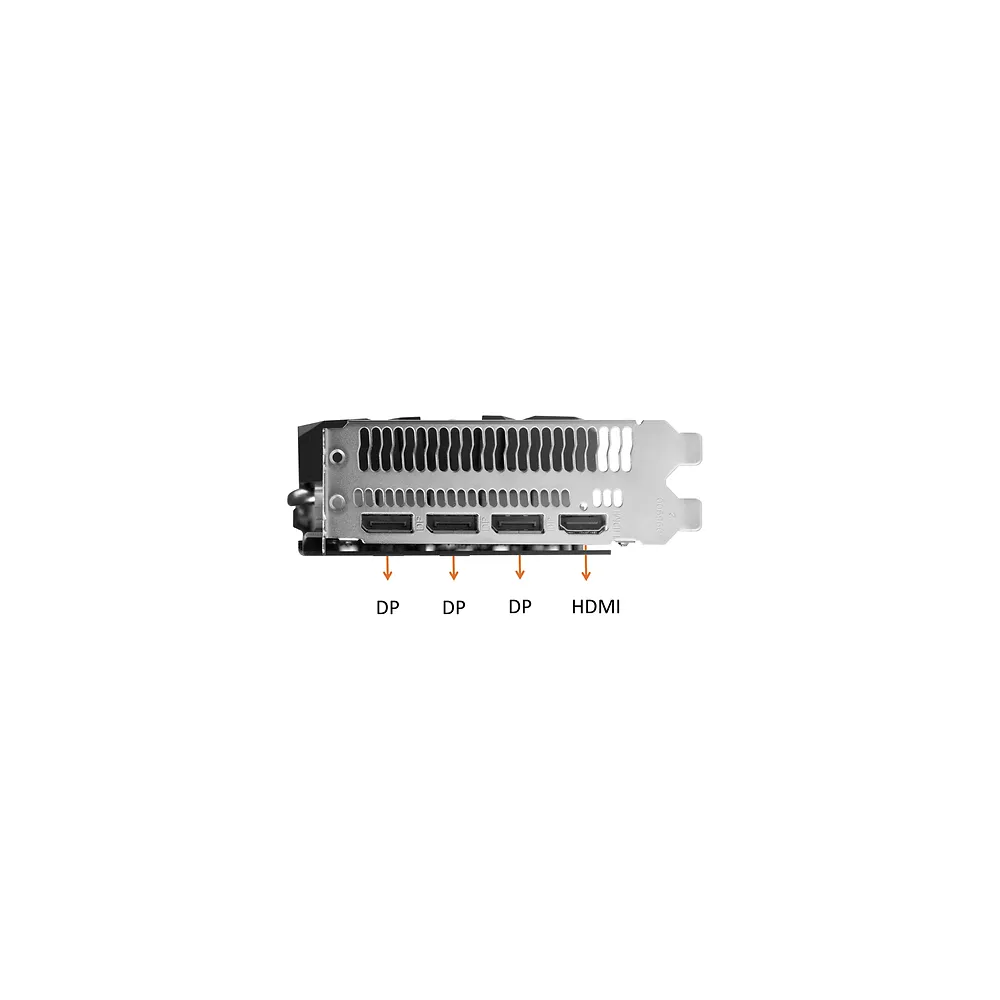 Carte Graphique Radeon RX 580 8Go SE GDDR5