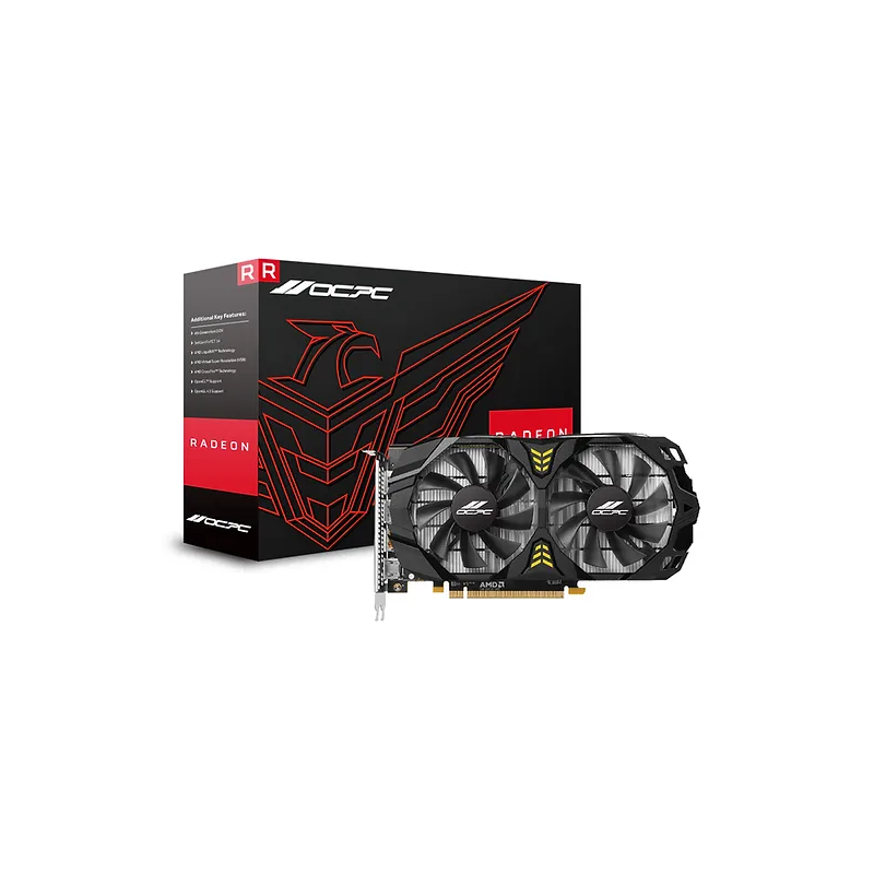 Carte Graphique Radeon RX 580 8Go SE GDDR5