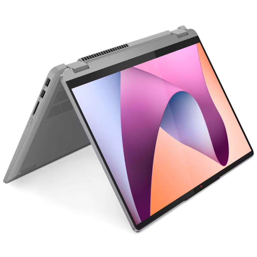 Pc Portable Lenovo IdeaPad Flex 5 14ABR8 / Ryzen 7 7730U / 16 Go / 512 Go SSD / Windows 11 / Gris