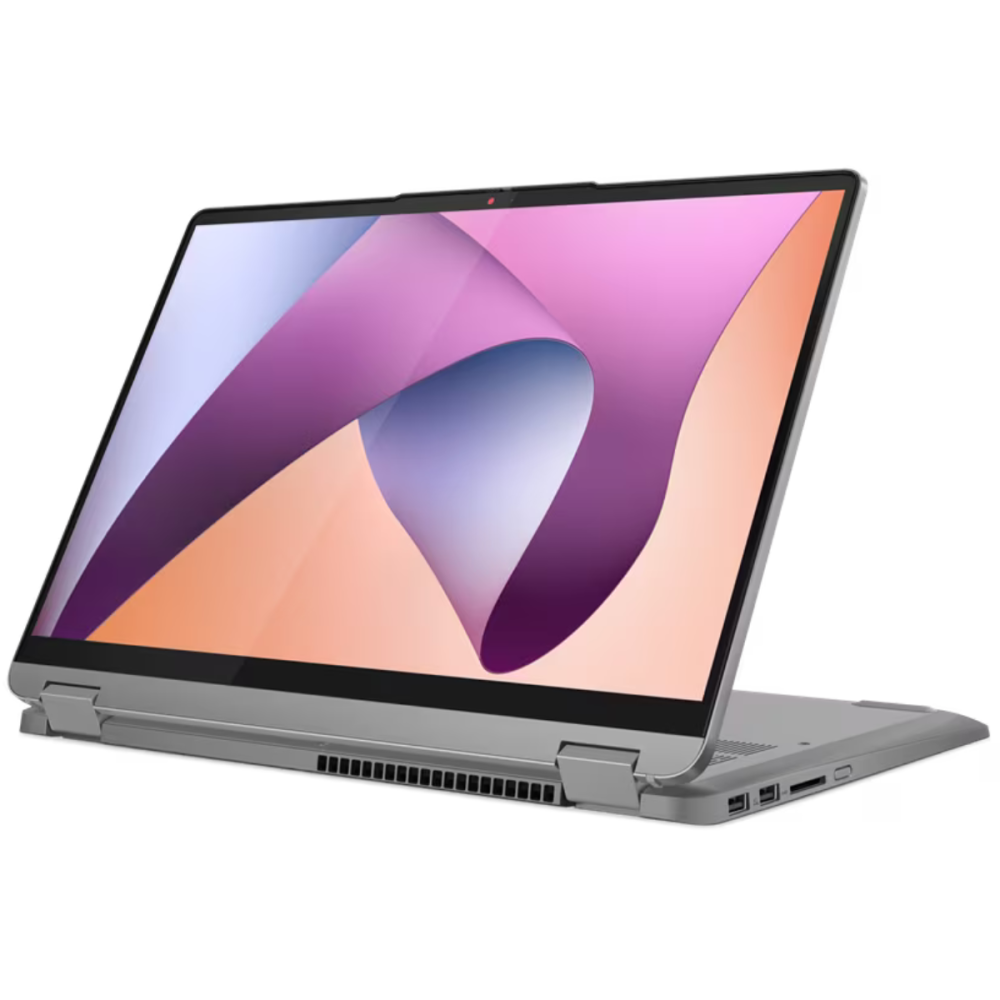Pc Portable Lenovo IdeaPad Flex 5 14ABR8 / Ryzen 7 7730U / 16 Go / 512 Go SSD / Windows 11 / Gris