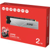 Disque Dur Interne SSD M.2 2280 Adata Xpg gammix s60 blade / 2 To