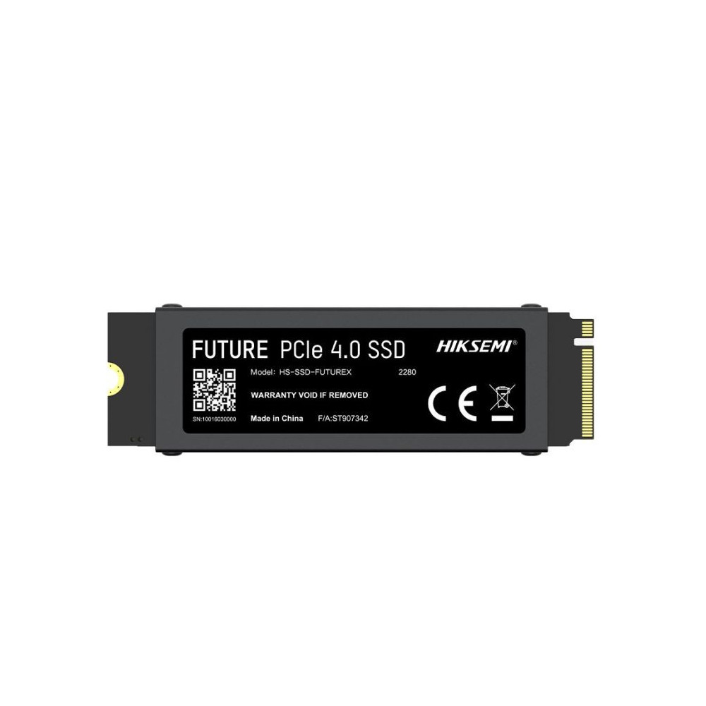 Disque Dur Interne SSD M.2 2280 HIKSEMI FUTUREX LITE / 1 To