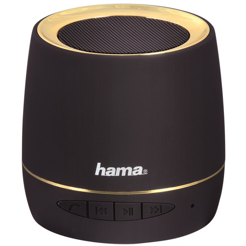 Enceinte Bluetooth portable Hama / Noir