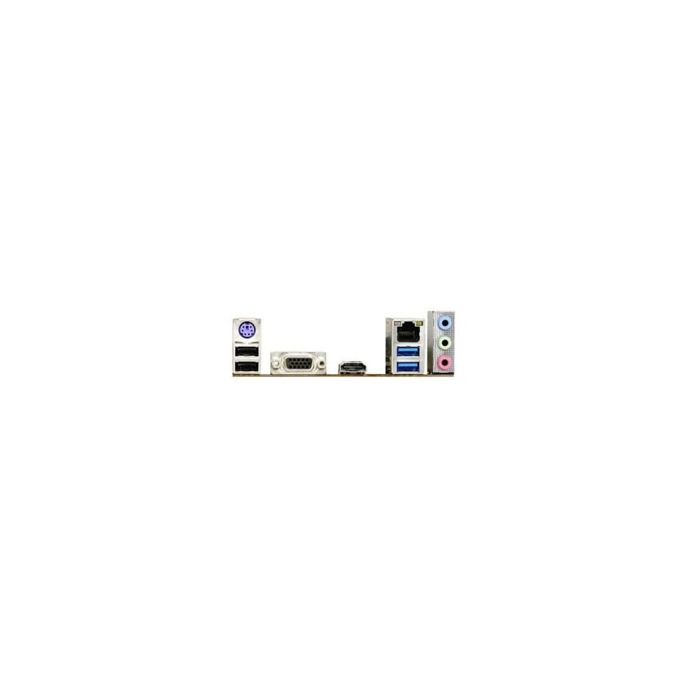 Biostar J4125NHU Carte mère Mini ITX