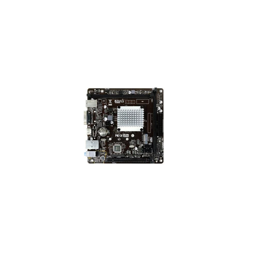 Biostar J4125NHU Carte mère Mini ITX