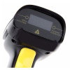 Douchette 8200C Laser 1D USB/RS232 Avec Support / Noir