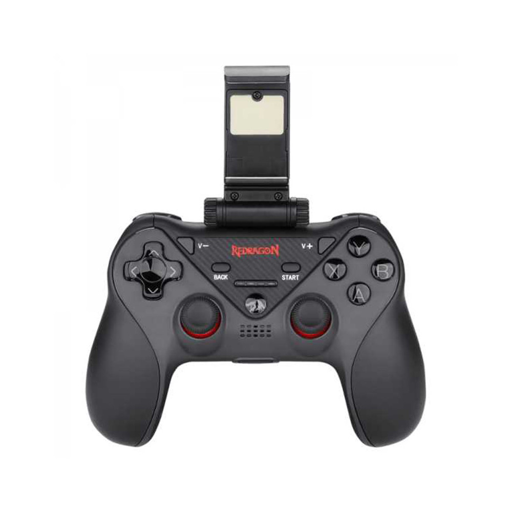 MANETTE DE JEU REDRAGON CERES / G812 / SANS FIL / NOIR