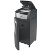 Destructeur De Documents Rexel Optimum AutoFeed+ 600M Coupe micro / Noir