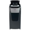 Destructeur De Documents Rexel Optimum AutoFeed+ 600M Coupe micro / Noir