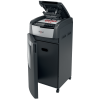 Destructeur De Documents Rexel Optimum AutoFeed+ 600M Coupe micro / Noir