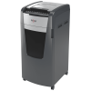 Destructeur De Documents Rexel Optimum AutoFeed+ 600M Coupe micro / Noir