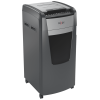 Destructeur De Documents Rexel Optimum AutoFeed+ 600M Coupe micro / Noir