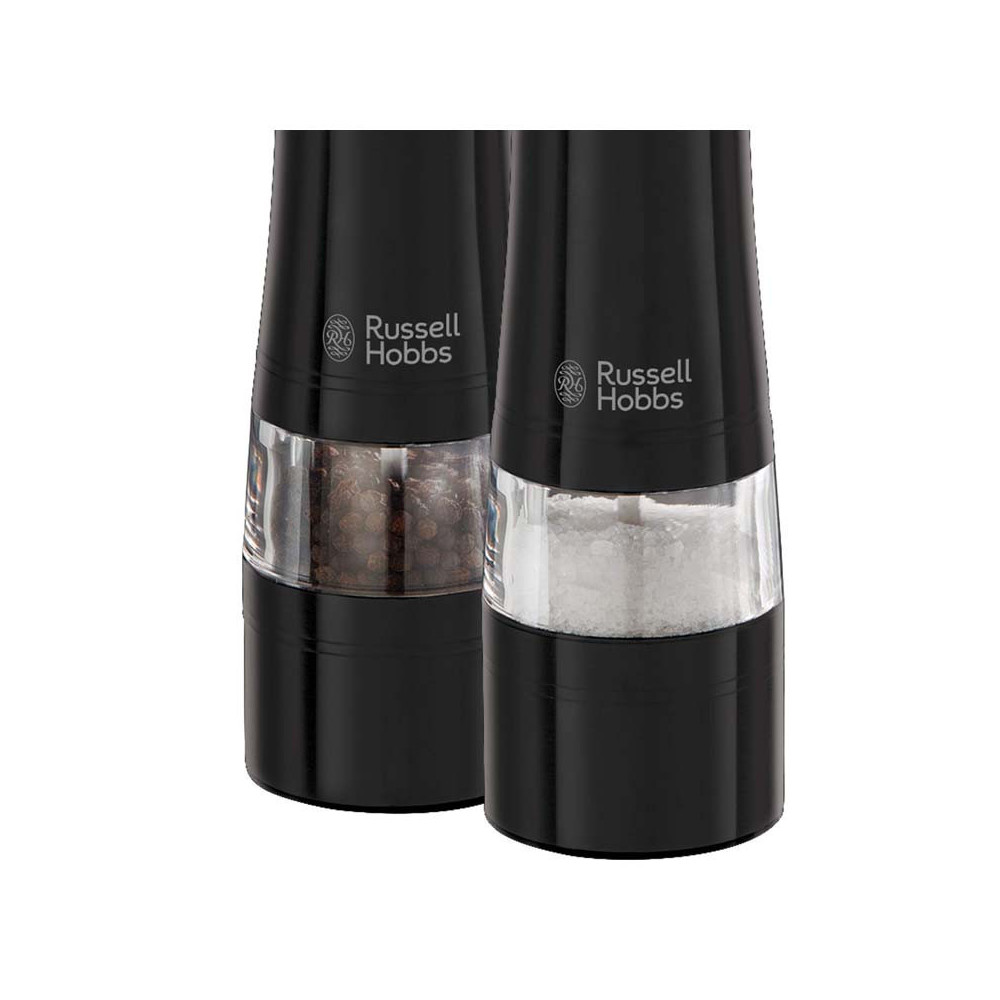 MOULIN SEL ET POIVRE  NOIR RUSSELL HOBBS