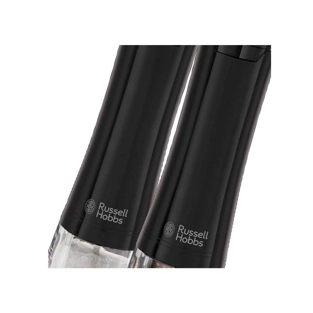 MOULIN SEL ET POIVRE  NOIR RUSSELL HOBBS