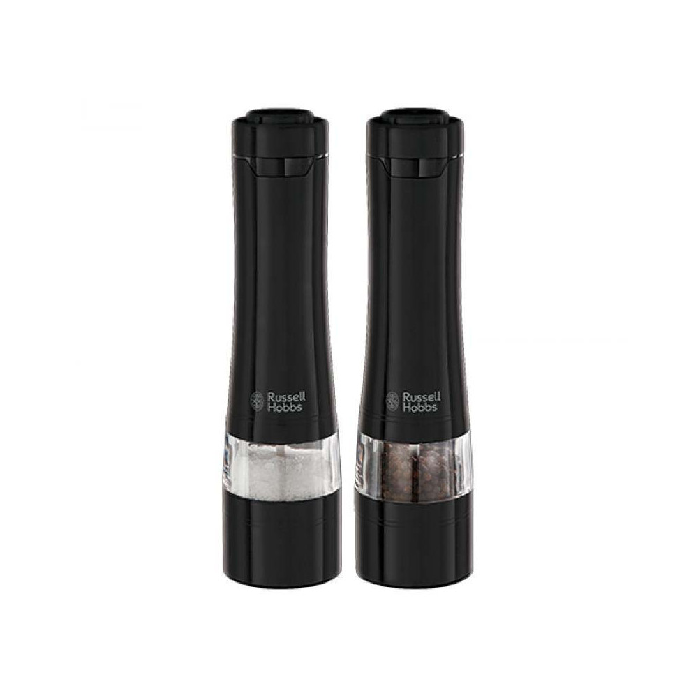 MOULIN SEL ET POIVRE  NOIR RUSSELL HOBBS