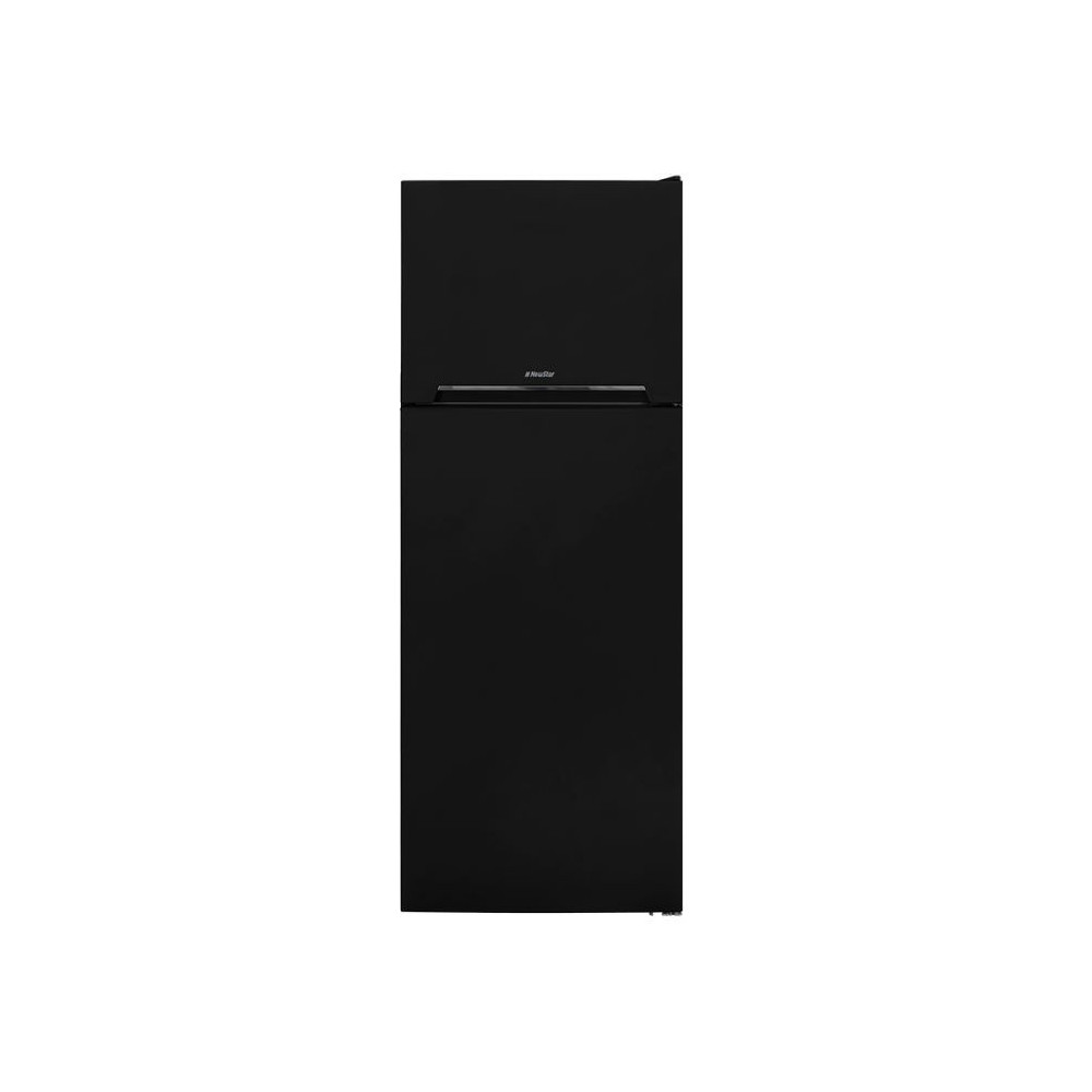 Réfrigérateur NEWSTAR De Frost / 400 L / Noir