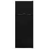 Réfrigérateur NEWSTAR De Frost Double Portes 337 Litres  / Noir