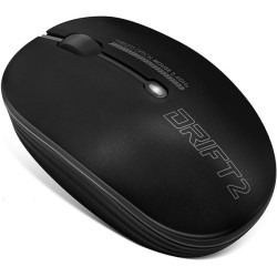 Souris sans fil Advance Drift 2 / Noir