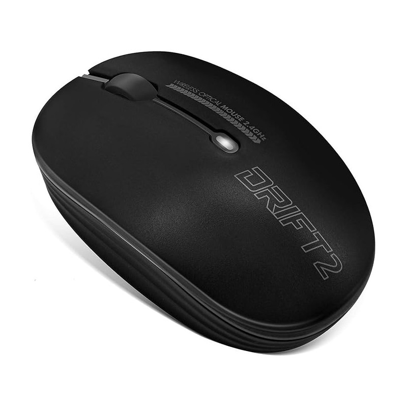 Souris sans fil Advance Drift 2 / Noir