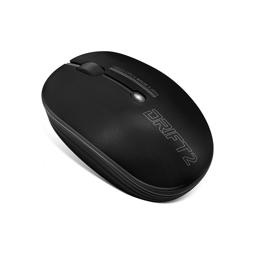 Souris sans fil Advance Drift 2 / Noir