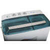 Lave-linge Biolux DT 100 Semi-Automatique / 10 kg / Blanc
