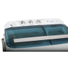 Lave-linge Biolux DT 85 Semi-Automatique / 8.5 kg / Blanc