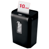 Destructeur De Documents Rexel ProMax QS RSX1035 Coupe croisée / Noir