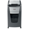 Destructeur De Documents Rexel Optimum AutoFeed+ 300X Coupe croisée / Noir