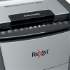 Destructeur De Documents Rexel Optimum AutoFeed+ 300X Coupe croisée / Noir