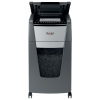 Destructeur De Documents Rexel Optimum AutoFeed+ 300X Coupe croisée / Noir