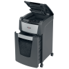 Destructeur De Documents Rexel Optimum AutoFeed+ 300X Coupe croisée / Noir
