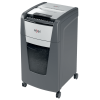Destructeur De Documents Rexel Optimum AutoFeed+ 300X Coupe croisée / Noir