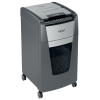 Destructeur De Documents Rexel Optimum AutoFeed+ 300X Coupe croisée / Noir