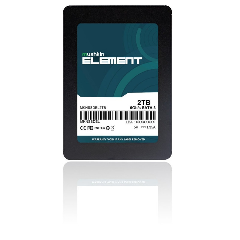 Disque Dur SSD interne 2.5"