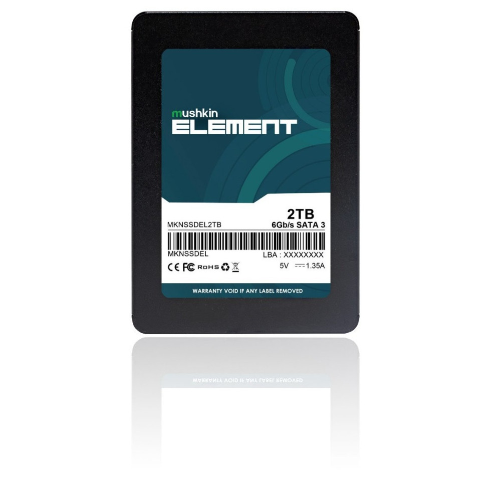 SSD interne 2.5"