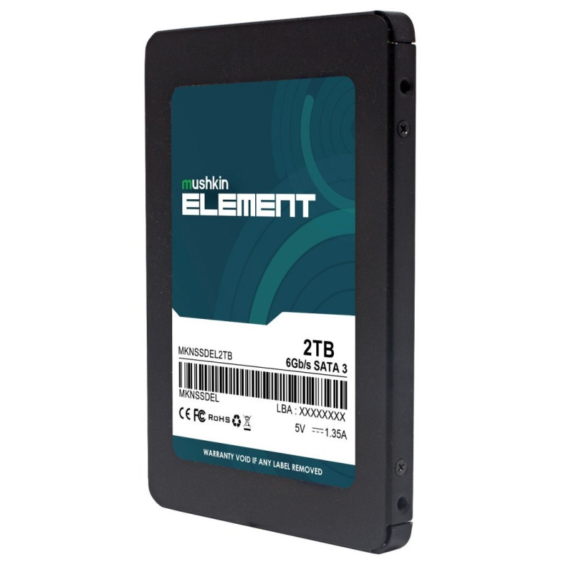 SSD interne 2.5"