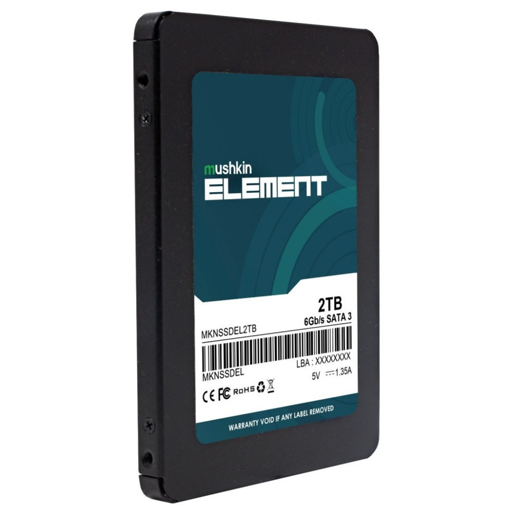 SSD interne 2.5"