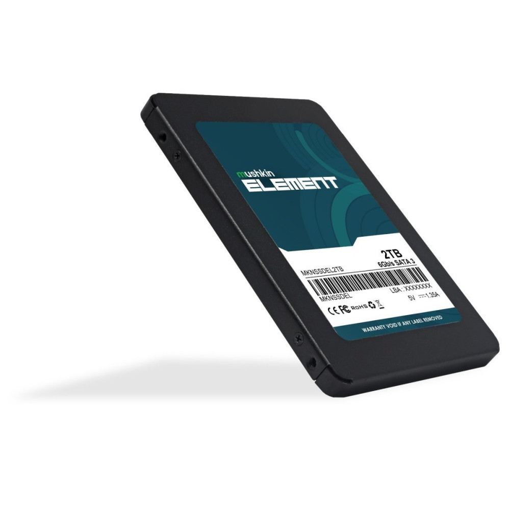 SSD interne 2.5"