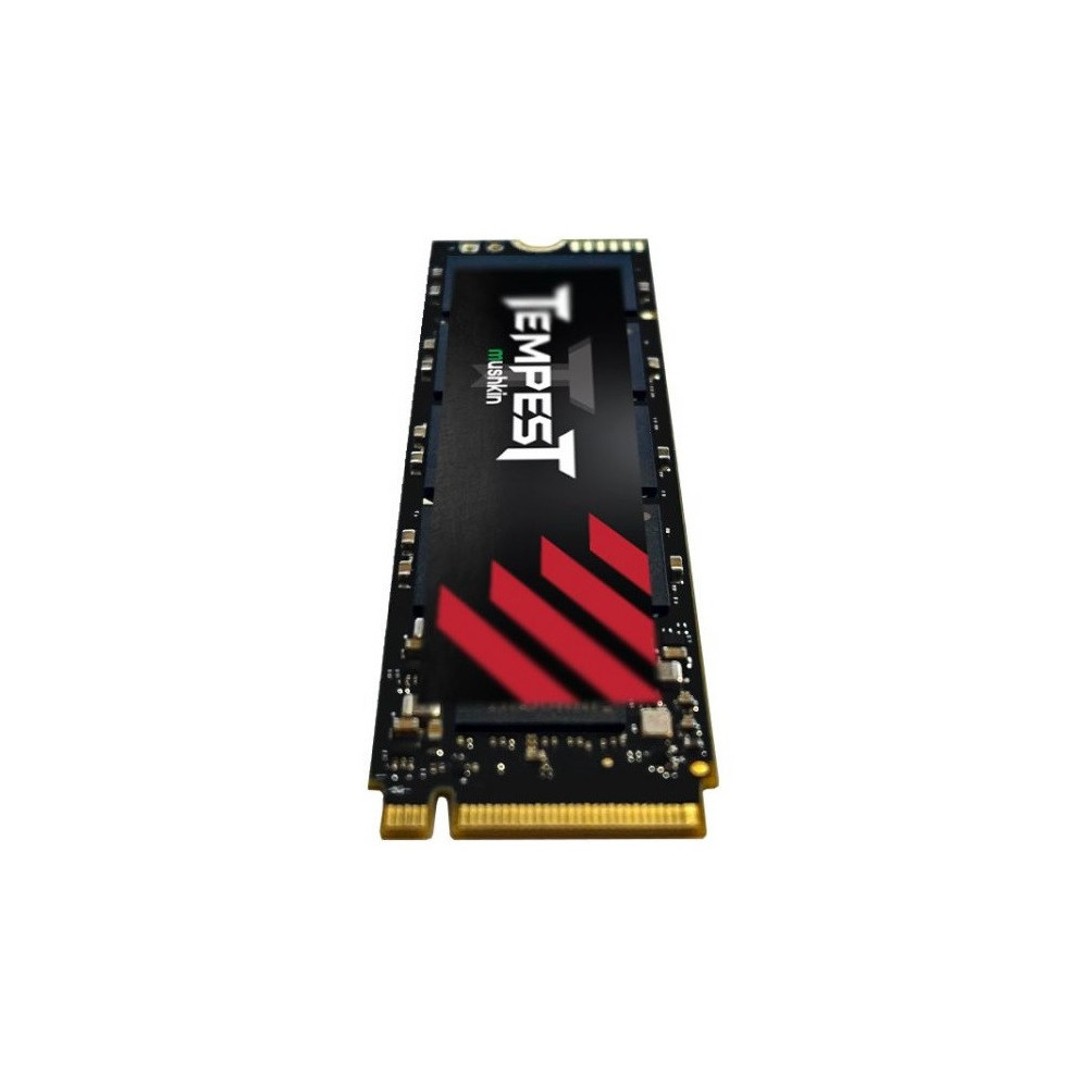 Disque Dur SSD interne M.2 (2280) PCIe Gen3 x4 Mushkin TEMPEST / 1 To