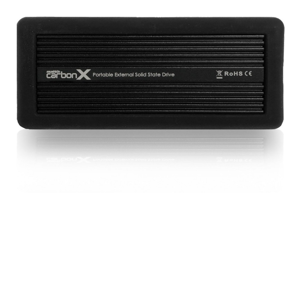 Disque Dur Portable SSD Externe Mushkin CarbonX USB 3.1 / 500 Go