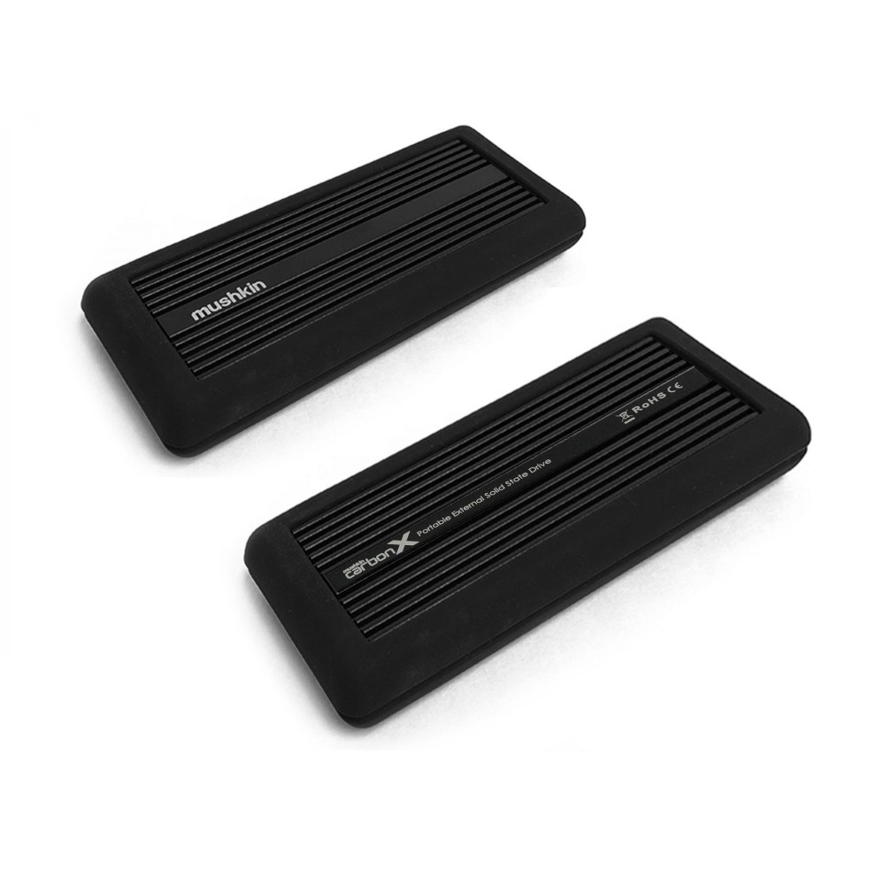 Disque Dur Portable SSD Externe Mushkin CarbonX USB 3.1 / 500 Go