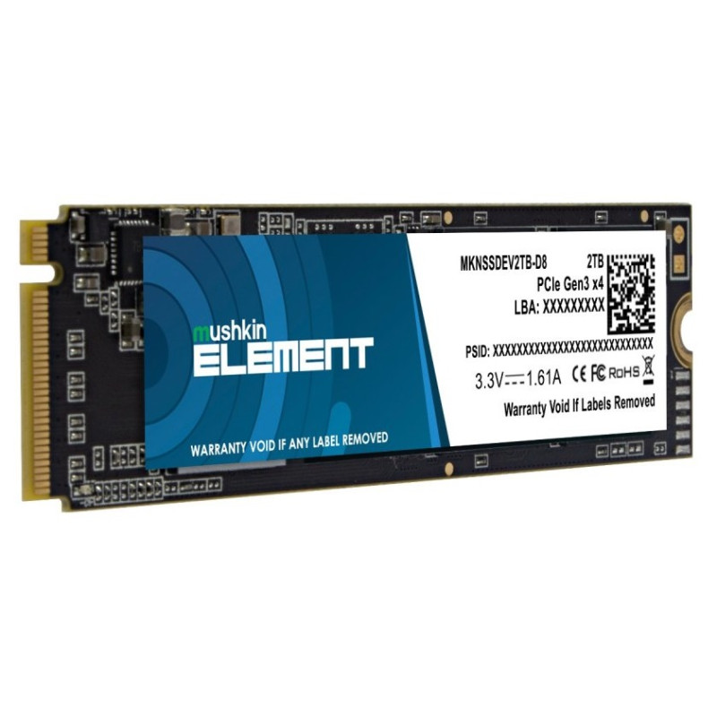 SSD interne M.2