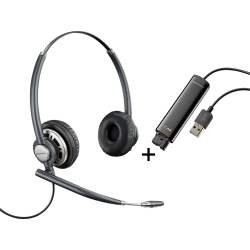 Casque-Micro Plantronics...