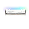 Barrette mémoire Mushkin Redline Lumina White DDR4 UDIMM RGB 16 Go (2x 8 Go) 3600 MHz