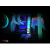 Barrette mémoire Mushkin Redline Lumina White DDR4 UDIMM RGB 16 Go (2x 8 Go) 3600 MHz