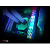 Barrette mémoire Mushkin Redline Lumina White DDR4 UDIMM RGB 16 Go (2x 8 Go) 3600 MHz