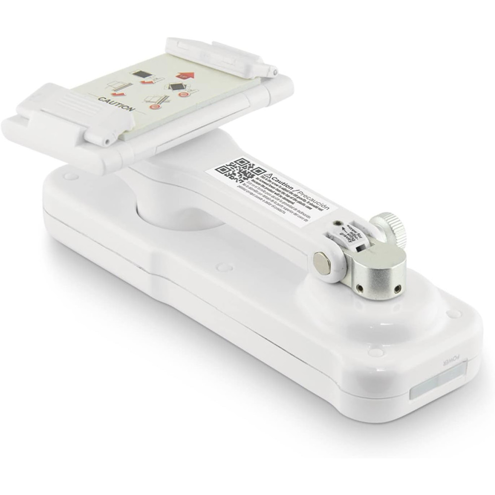 Stabilisateur de caméra Pour Smartphone Ksix BXSR01 / Blanc