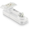 Stabilisateur de caméra Pour Smartphone Ksix BXSR01 / Blanc