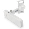 Stabilisateur de caméra Pour Smartphone Ksix BXSR01 / Blanc