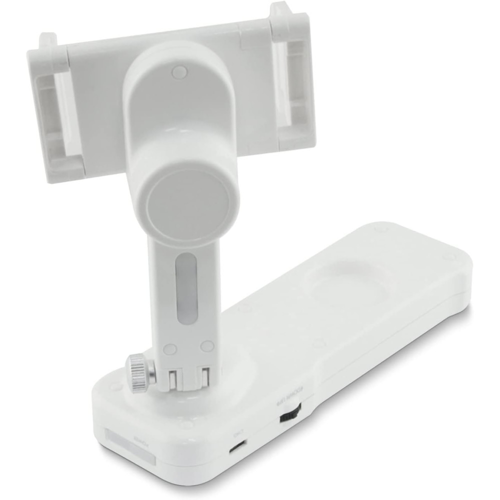 Stabilisateur de caméra Pour Smartphone Ksix BXSR01 / Blanc